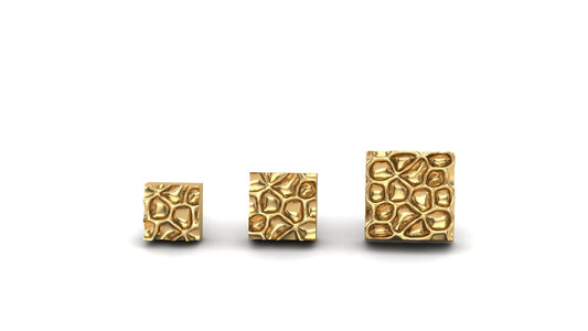 Hammered Square