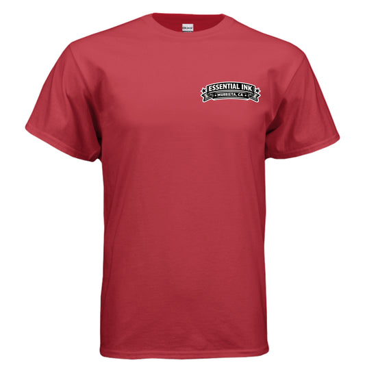 RED - FRONT