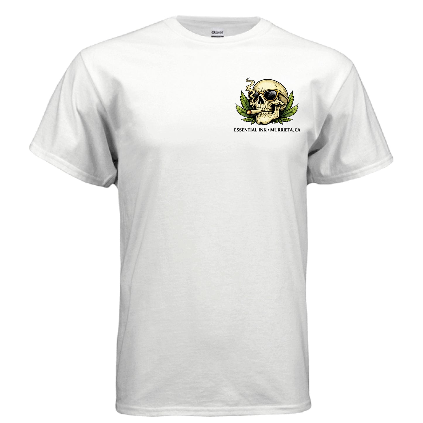WHITE - FRONT