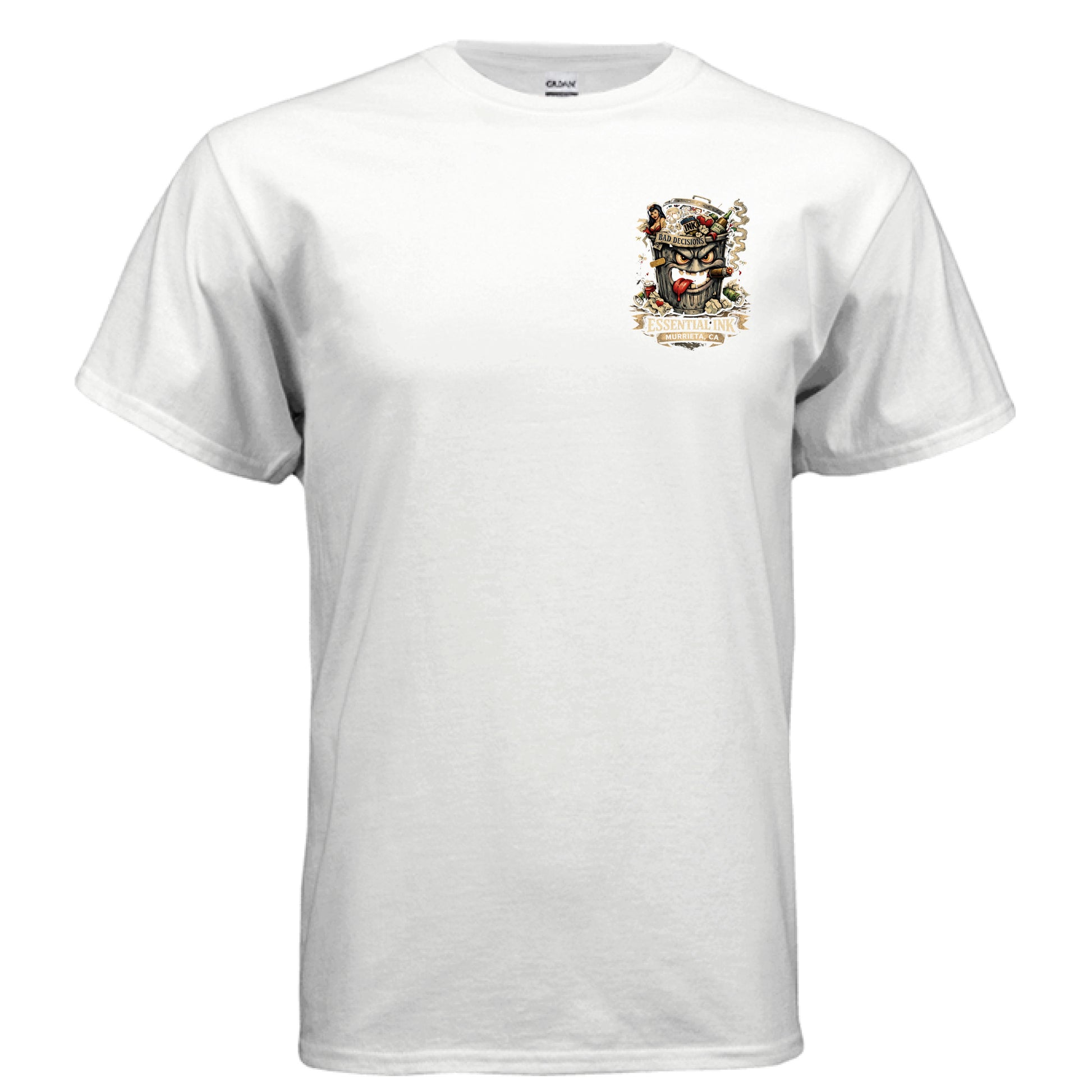 WHITE - FRONT