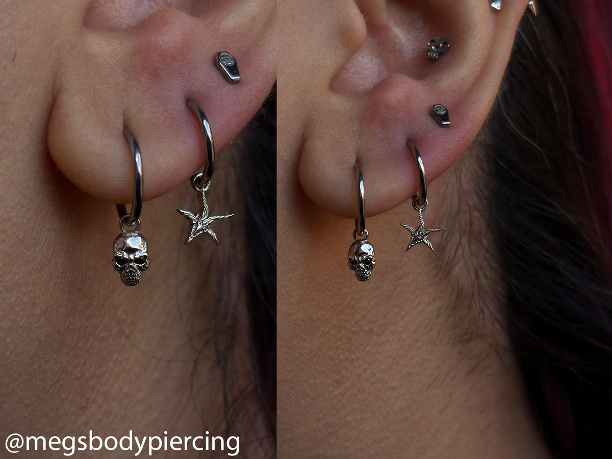 Skull Charm