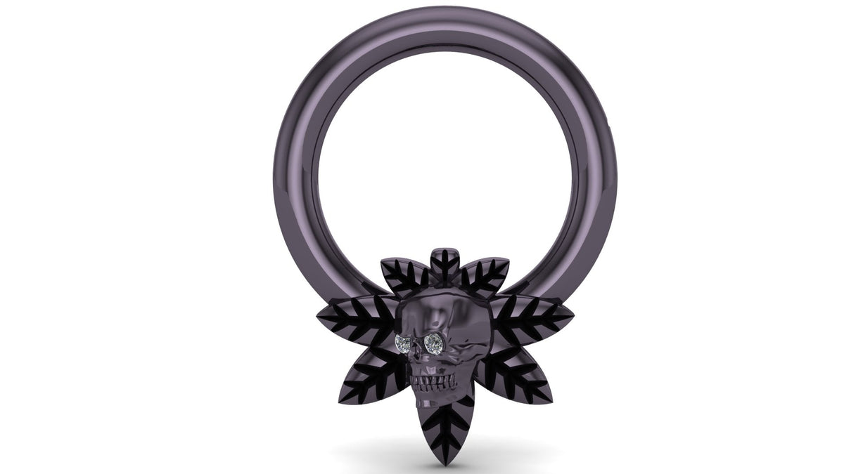 Skull Blossom