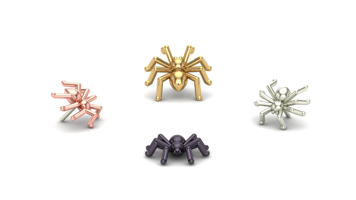 3D Spider