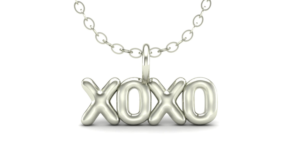 XOXO Pendant